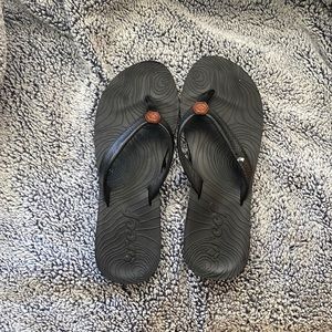 Reef flip flops size 8/9